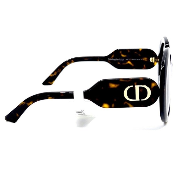 NEW!!! CHRISTIAN DIOR Sunglasses Bobby R1U 20A1 Authentic - Picture 10 of 12